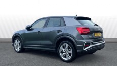 Audi Q2 35 TFSI S Line 5dr S Tronic Petrol Estate